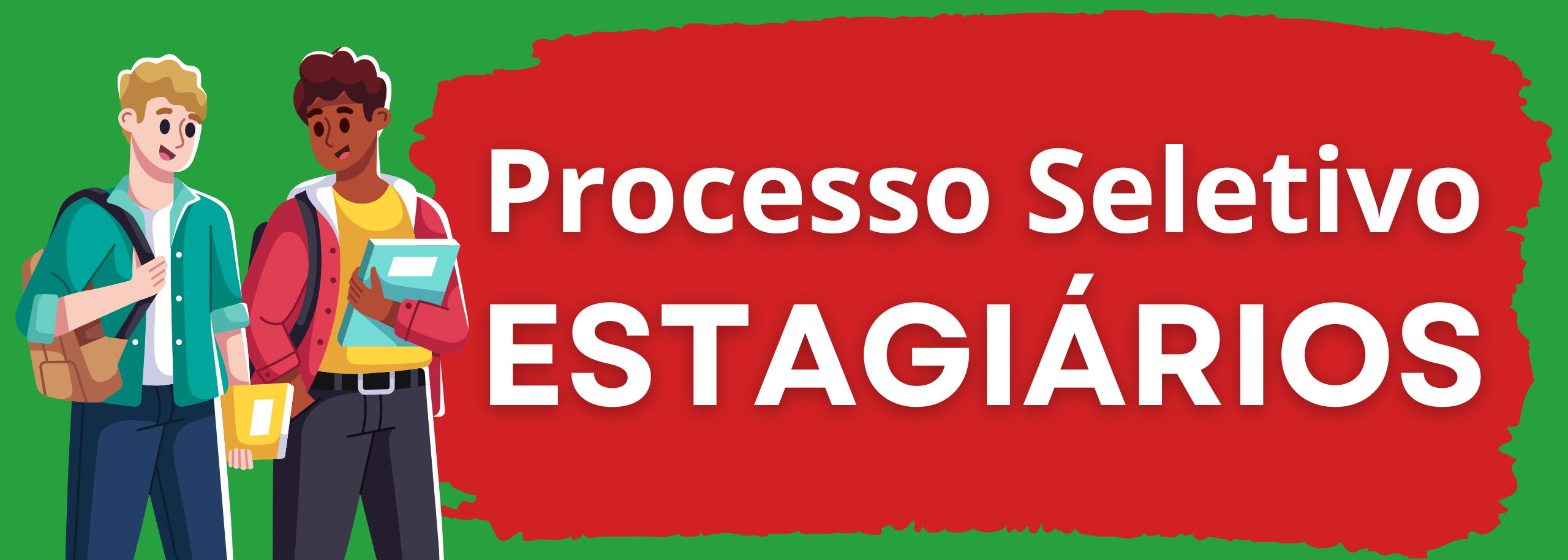 Processo Seletivo Estagiários