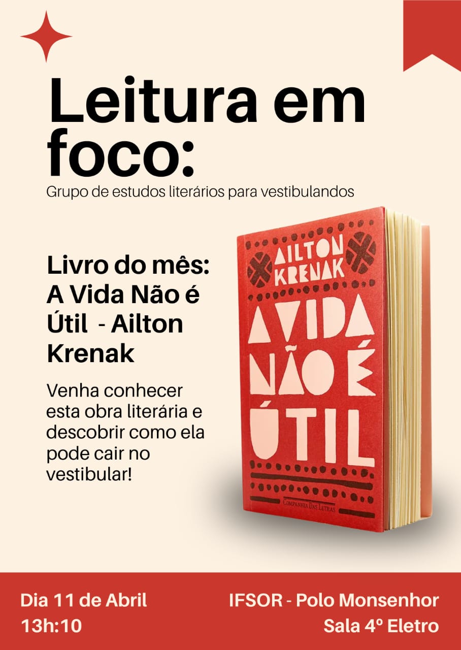 Banner clube de leitura